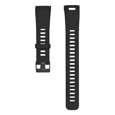 TPE Strap Wrist Band Watch Band Belt For Vivosmart HR (Black) • $12.70