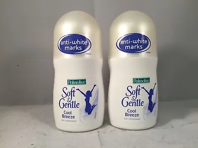 2 X Soft And Gentle Cool Breeze Anti White Marks 50ml • £9.99