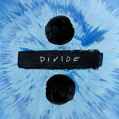 ÷ (Divide) By Ed Sheeran (CD) • $42.99