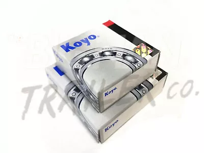 Koyo Japanese Bearings For Trailer Holden LM Bearing Race Cup And Ring • $33
