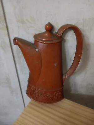 Vintage 1960s Sexton Metal Wall Decor Teapot • £4.74