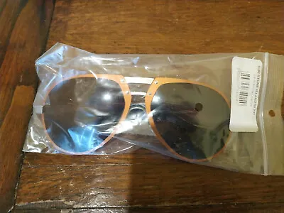 £64.54 • Buy Stone Island Glasses Sunglass Carl Zeiss Vision Orange