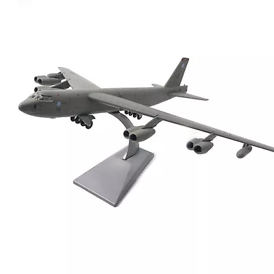 1:200 USAF B-52H Stratofortress Heavy Bomber Aircraft Model Military Ornaments • $42.94