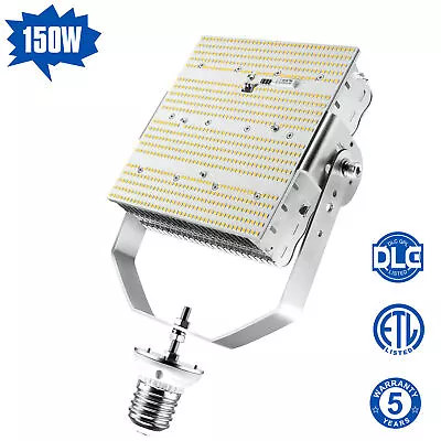 150W Led Retrofit Kit Lights Replace 400Watts MH Street Shoebox Lightings 5700K • $119.05