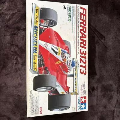 Rare TAMIYA 1/10 RCcar Ferrari 312 T3 F103RS Chassis Vintage RC Car Japan • $777.18