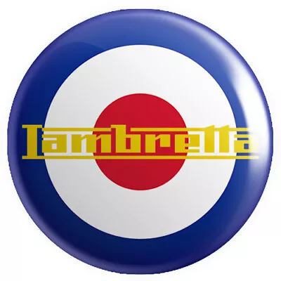 Mod - Various Designs - BUTTON PIN BADGES 25mm 1 INCH | Jam Who Paul Weller V3 • £0.99