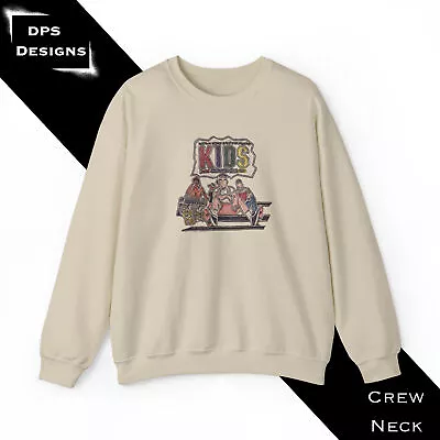 Mac Miller K.I.D.S - Crew Neck Sweatshirt • $42