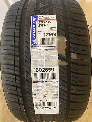 Michelin Pilot Sport AS 4 225/40ZR18 Tire • $199
