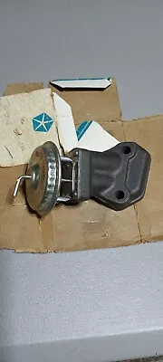 Nos Mopar 73 74 B C Body Egr Valve W 440 • $100