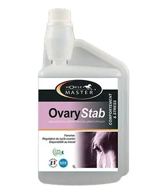 Ovary Stab Mangime Complementare Per Cavalle E Fattrici 1 Litro Horse Master  • $135.99
