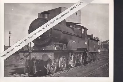 Br - Ex Midland  - Deeley 4-4-0  No. 40487 - Medium Photo #m178 • £1.99