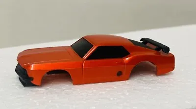 Vintage MUSTANG BOSS 302 PlasticAMT Slot Car Body 6502-050 VERY RARE • $78