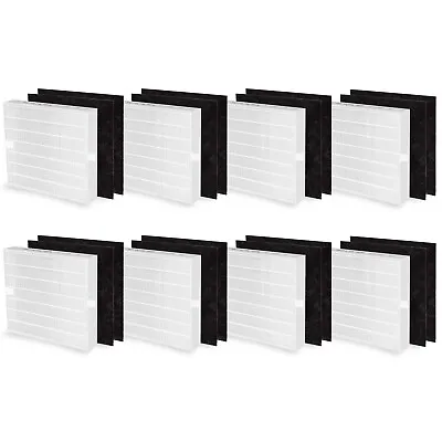 8 Pack H13 True HEPA Filter Replacement For Coway AP-1512HH 3304899 Air Purifier • $119.99