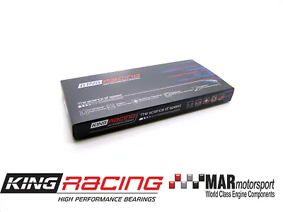 For Honda D15 | D16 | B20 | F23 | K24 | H22 | KING RACE Main Bearings - STD • $111.77