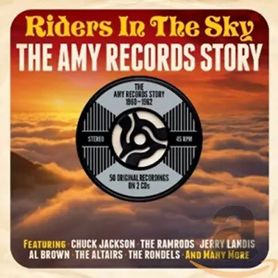 £4.85 • Buy Riders In The Sky: The Amy Records Story 1960-1962