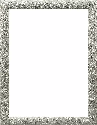 £5.99 • Buy Sparkle Glitter Effect Picture Frame Photo Frame Dazzle Stardust A1 A2 A3 A4 A5
