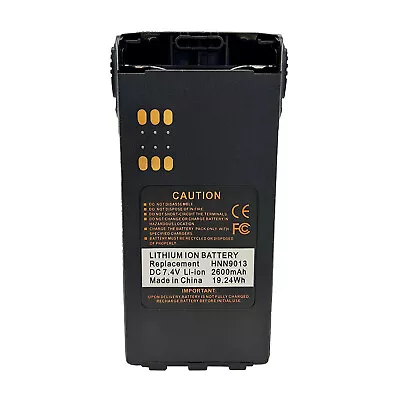 HNN9013D Replacement Battery Fits For Radio HT750 HT1225 HT1250 HT1250 LS+ • $24.49