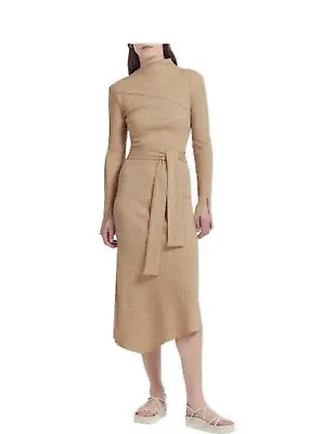 Viktoria & Woods Avenue Dress Mustard Sz0 • $60