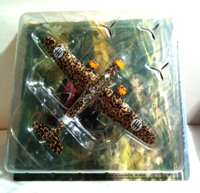 $12.84 • Buy Altaya 1:144 Scale Cant Z 1007 Bis Alcione - Italy - Factory Sealed
