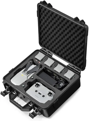 $109.99 • Buy Carrying Case For DJI Mavic Air 2 Fly More Combo - Drone Quadcopter Accessories
