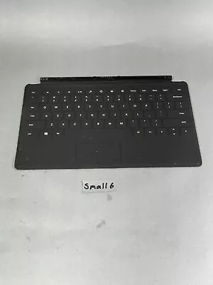 Microsoft 1515 Surface Touch Cover Keyboard Black • $24.99