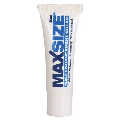 Swiss Navy Max Size Male Enhancement Penis Gel Cream - Choose Size • $9.96