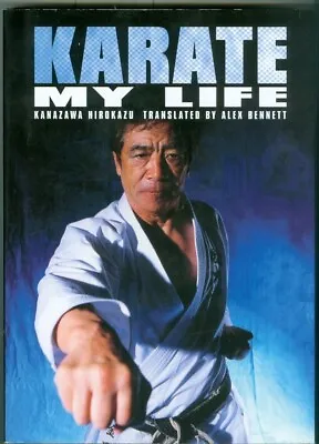 $6.99 • Buy Kanazawa-Martial Arts-Self Defense-Sport-Japanese Karate-My Life-BIO!