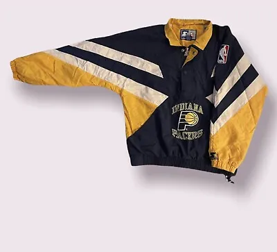 Pacers Starter Jacket • $94.99