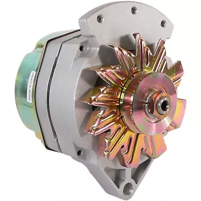 Alternator For Marine Applications Motorola 20091 20500 1-V Pulley 400M • $145.20