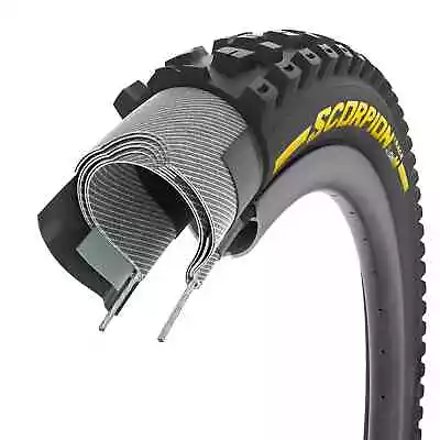 Pirelli Scorpion Race DH M 29X2.5 • $130