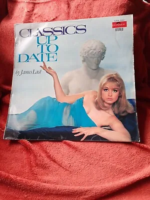 Classics Upto Date. James Last Lp • £8.99