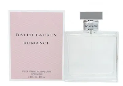 Ralph Lauren Romance Eau De Parfum Edp - Women's For Her. New. Free Shipping • £36.76