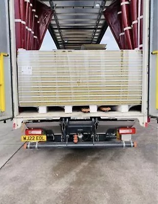 £25 • Buy External Wall Panels Rockwool Insulated £25 Per Sq Metre