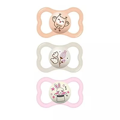 Air Night & Day Baby Pacifier For Sensitive Skin Glows In The Dark 6-16 Mo... • $14.61