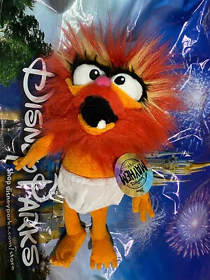 The Muppets Mayhem Baby Animal Stuffed Plush D23 MOG Exclusive BNWT • $69.95