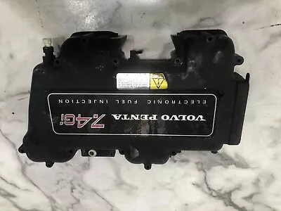 96 Volvo Penta 7.4 L GI 454 Engine Upper Intake Manifold • $1599