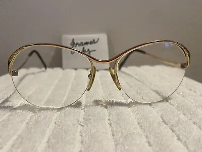 Women's Vintage CHRISTIAN DIOR Eyeglass Reading Frames • $58