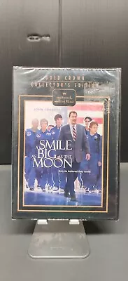 Hallmark: A Smile As Big As The Moon DVD - (Widescreen) - NEW - FREE SHIPPING • $7.89