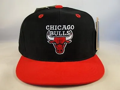 Toddler Size NBA Chicago Bulls Vintage Adjustable Strap Hat Cap • $10