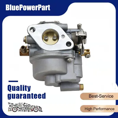 Fit For YAMAHA 4 Stroke 8hp 9.9hp F8M Outboard Carburetor Carb 68T-14301-11-00 • $123.19