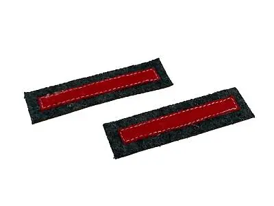 £4.15 • Buy Reproduction British Infantry Arm Of Service Strips (Pair)