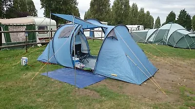 4 Man Tent • £160