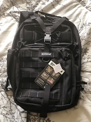 Maxpedition Kodiak Gearslinger Backpack 0432B Black Tactical Bag Sling Large • $139.99