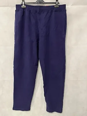 Orvis Blue Sweatpants XL TD028 GG 10 • $125.83