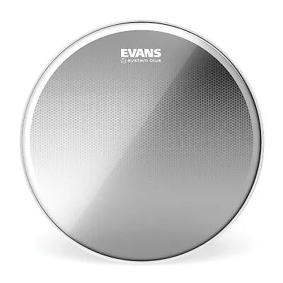 Evans System Blue SST Marching Tenor Drum Head 13 Inch • $21.99