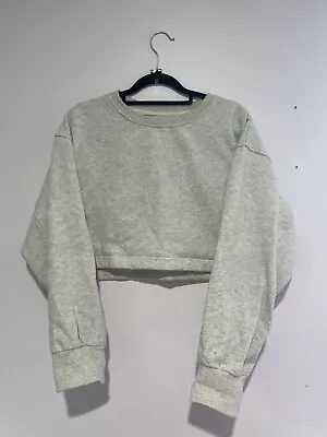 C/meo Collective Cropped Jumper Size M • $10