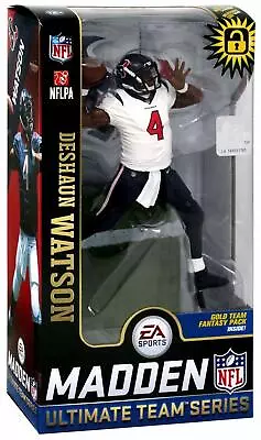 Deshaun White Houston Texans Madden Series 2 Variant Mcfarlane Figure • $16.95