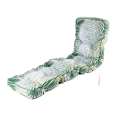Alfresia Classic Outdoor Garden Sun Lounger Chair Cushion - Choice Of Prints • £49.99
