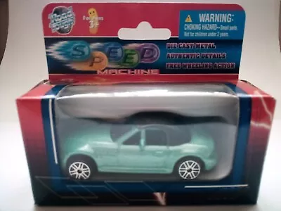 Yatming Road Tough / #1203 BMW Z3 Roadster - Hardtop - Model Car • $16.01