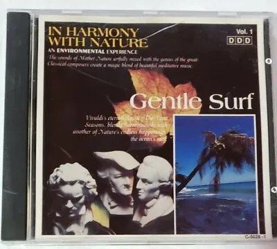 $5.61 • Buy Gentle Surf By Various Artists (CD)